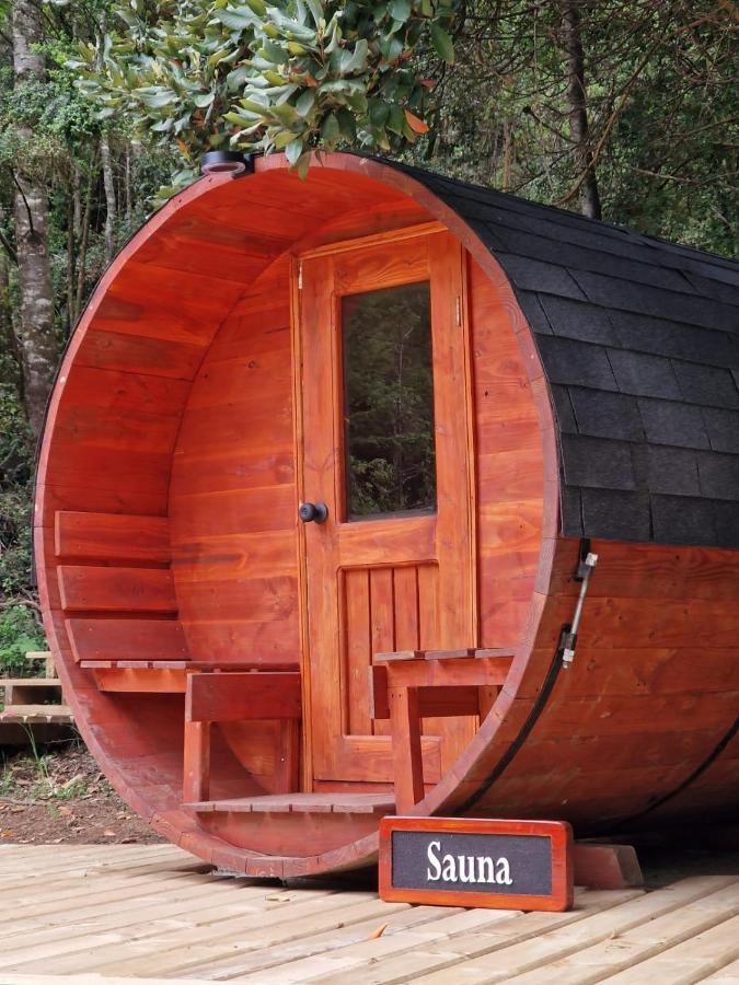 Acampamento Ecos Del Manantial *