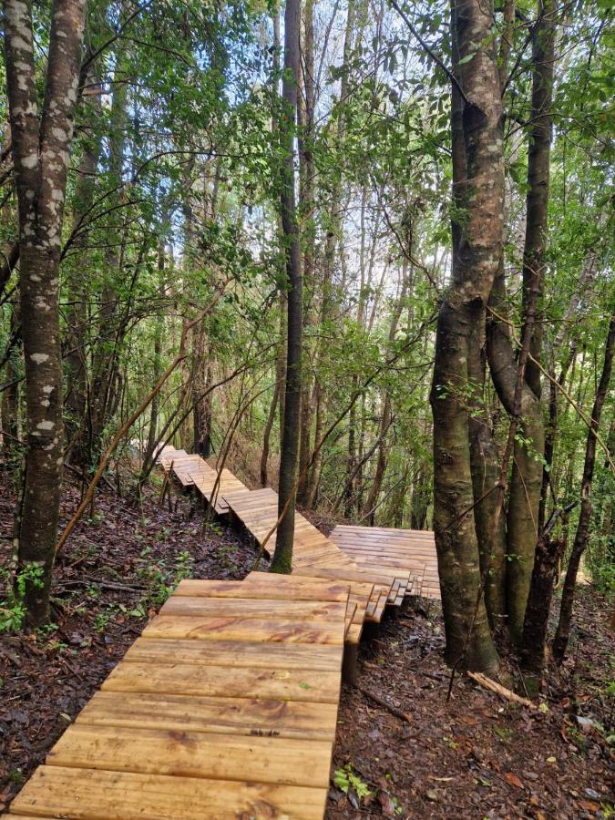 Acampamento Ecos Del Manantial