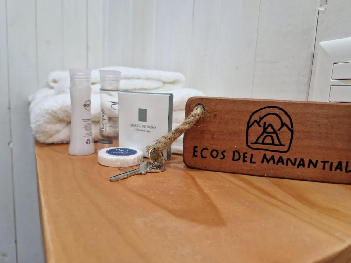 Ecos Del Manantial Acampamento Villarrica