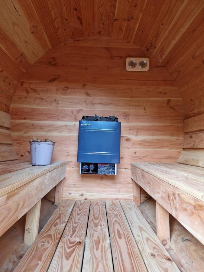 Acampamento Ecos Del Manantial Villarrica