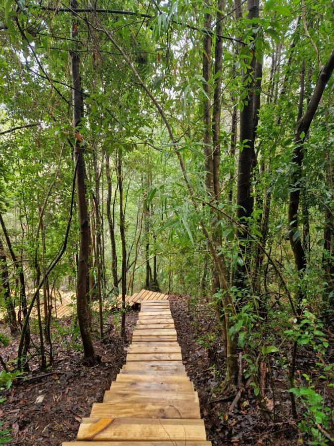 Ecos Del Manantial Acampamento