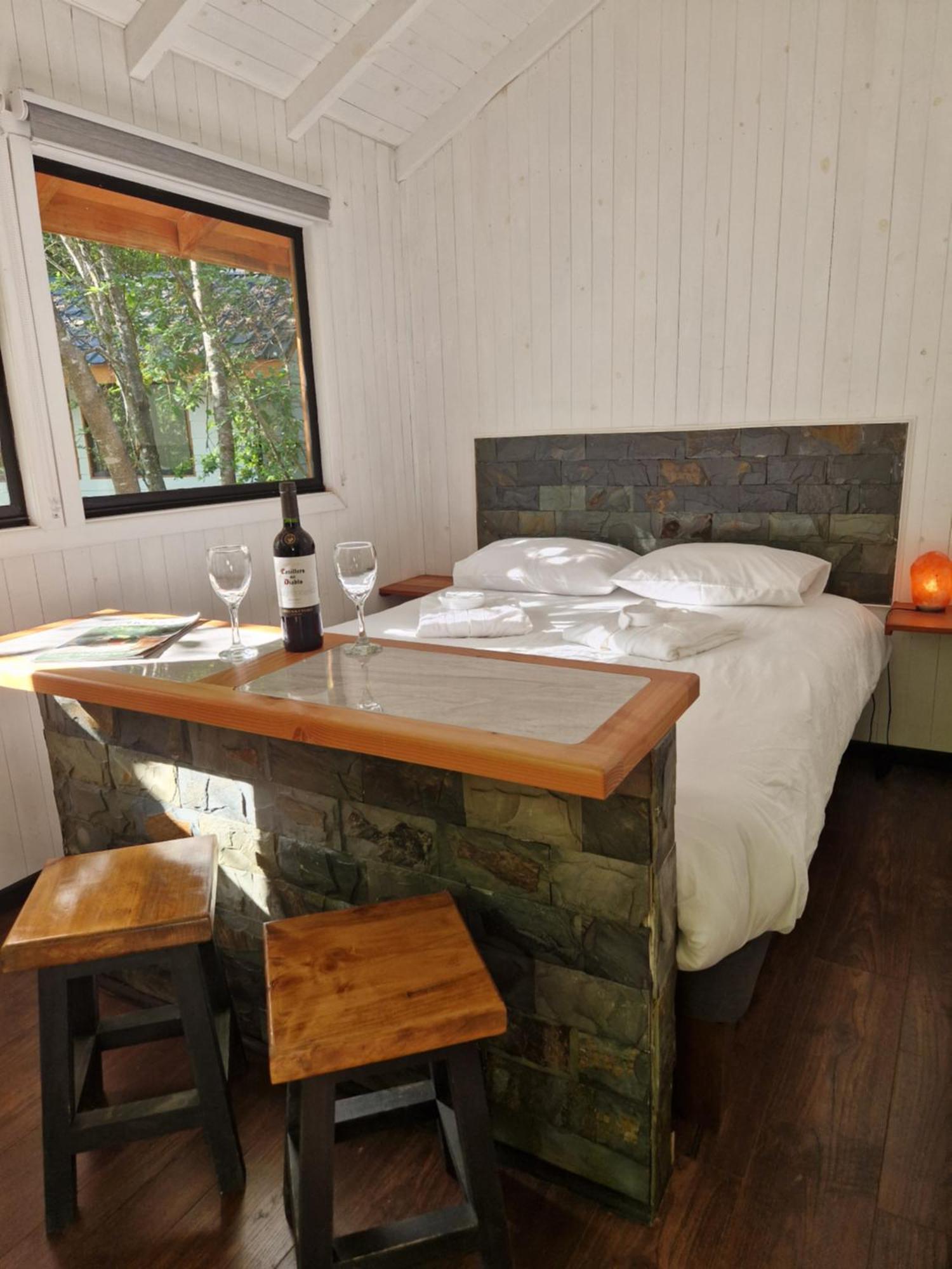 Acampamento Ecos Del Manantial