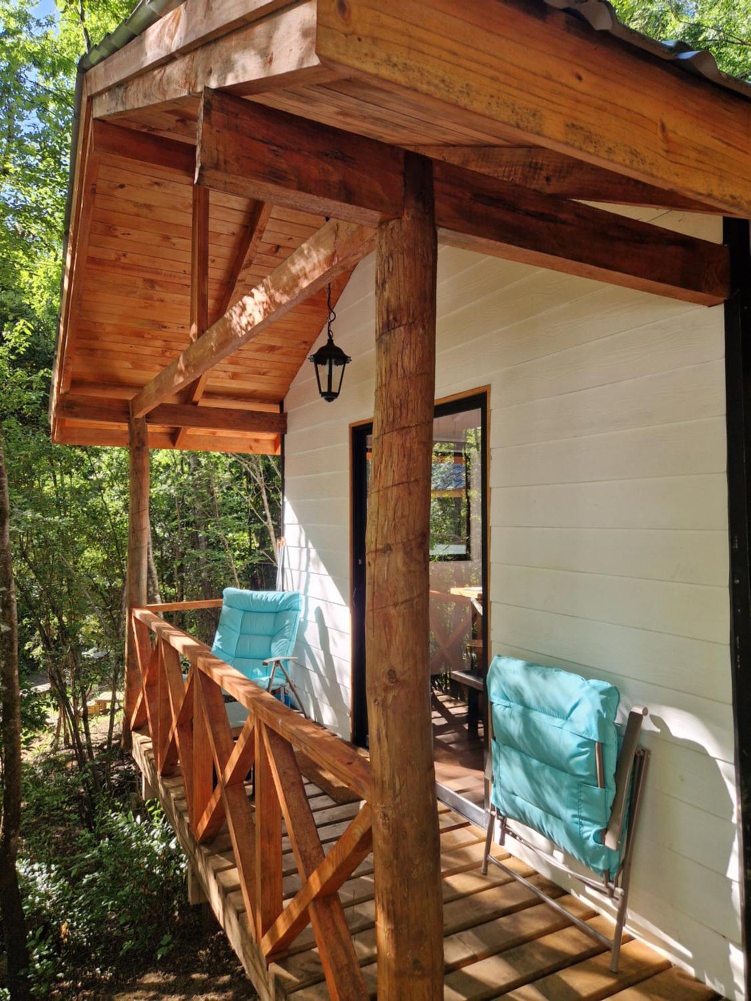Ecos Del Manantial Villarrica