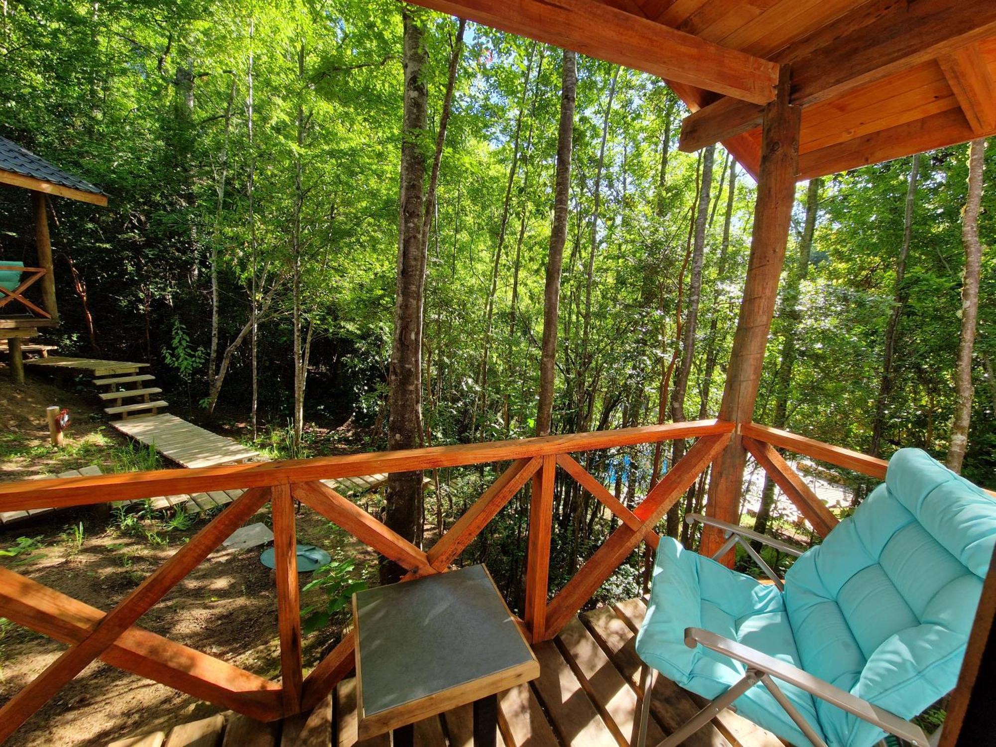 Acampamento Ecos Del Manantial