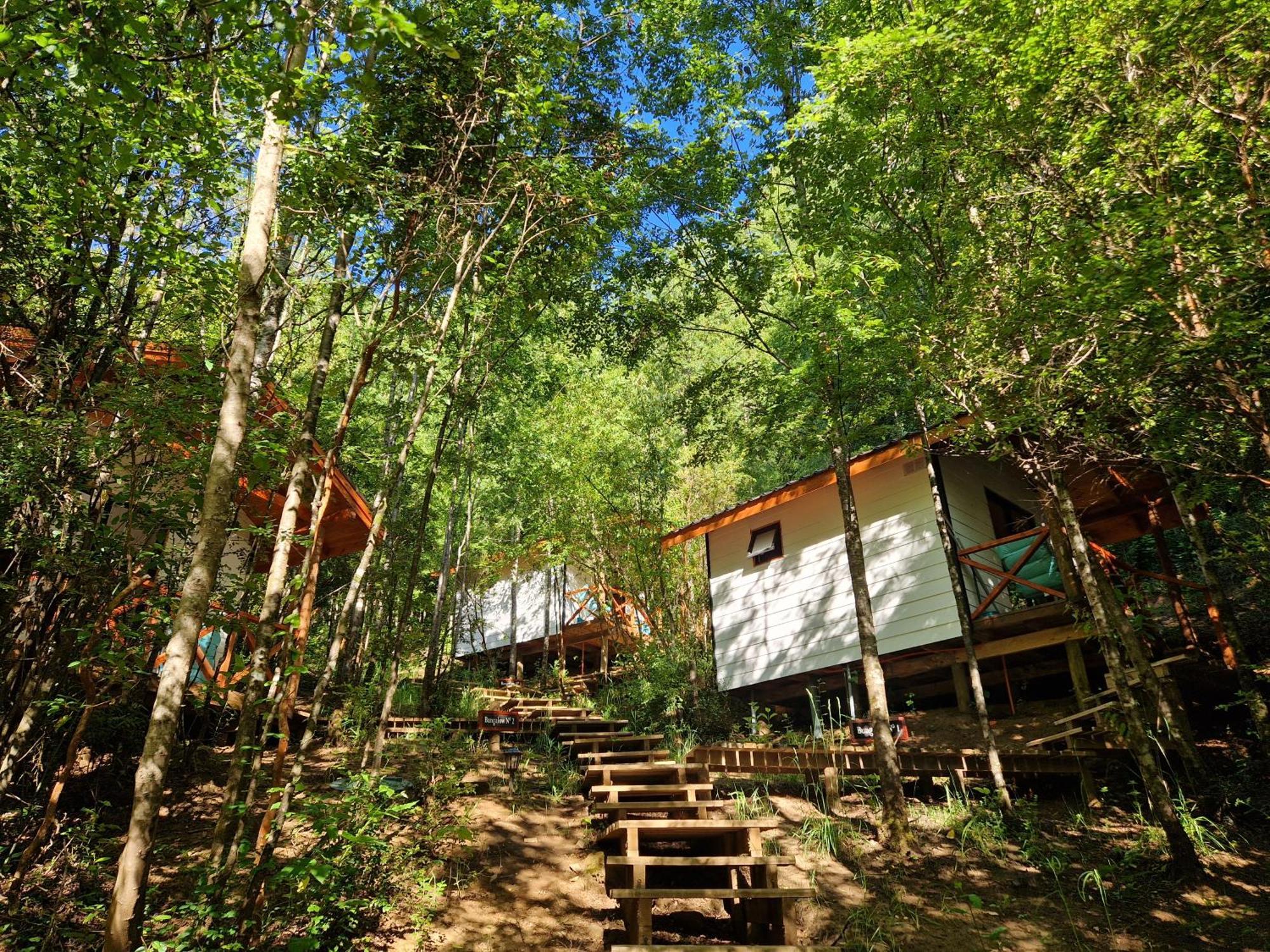 Acampamento Ecos Del Manantial
